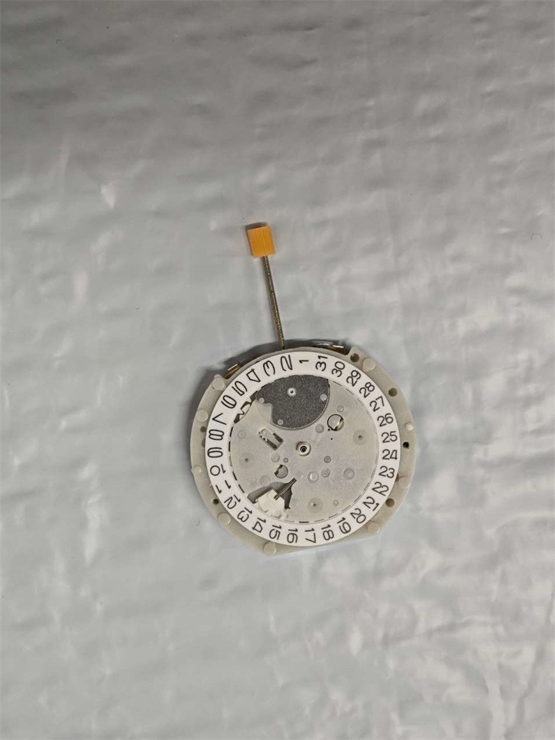 Coolmanloveit For SL70 Quartz Movement Watch No Date 6 Hands Movement Replacement