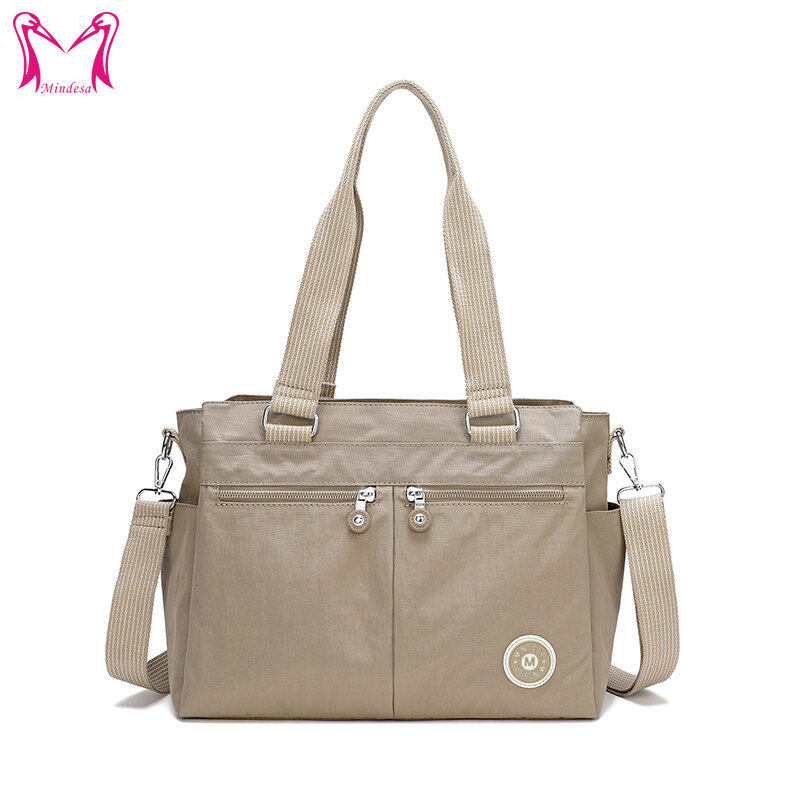 Mindesa Nylon Best Fashion Leisure Bag Shoulder Crossbody Bag