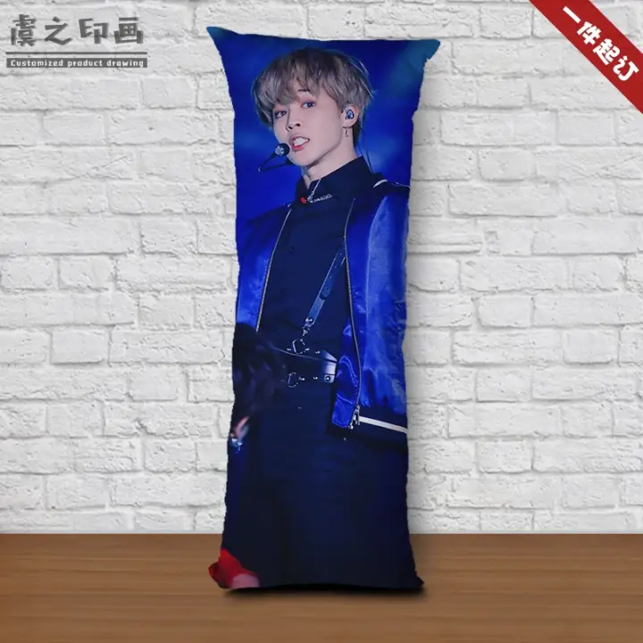 jimin body pillow