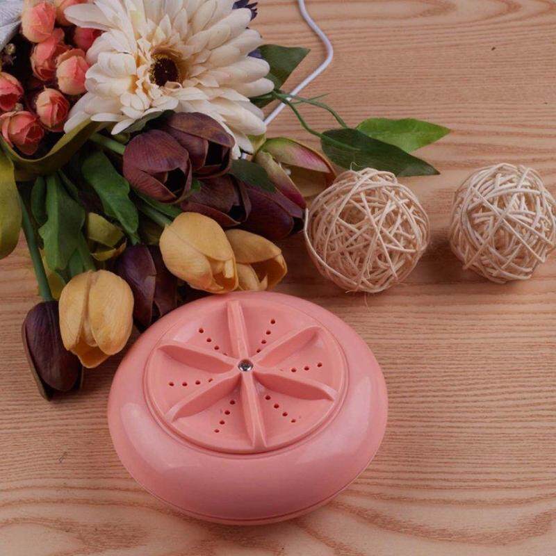 Phân phối Top Bán Di Động Siêu Âm Turbo Điện Tự Động Con Lăn Máy Giặt Mini