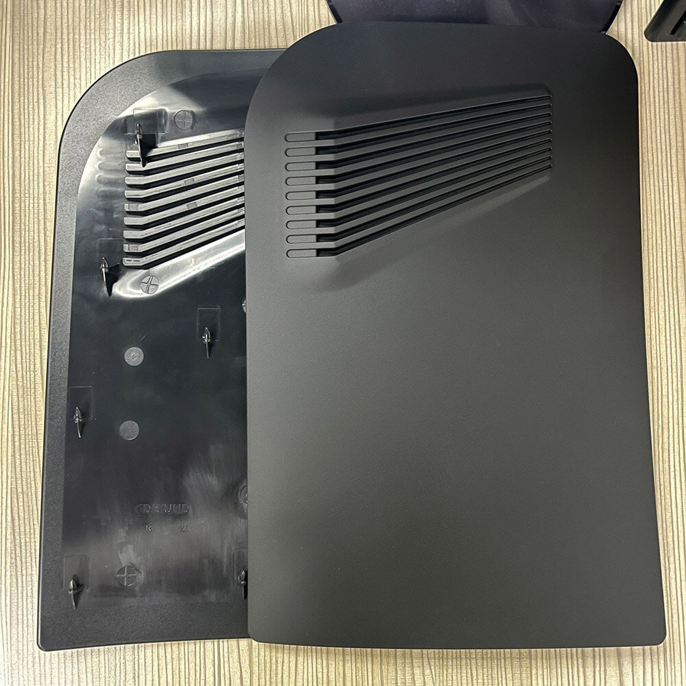 Game Console Plate Protective Cover for PS5 Digital / Optical Drive Version