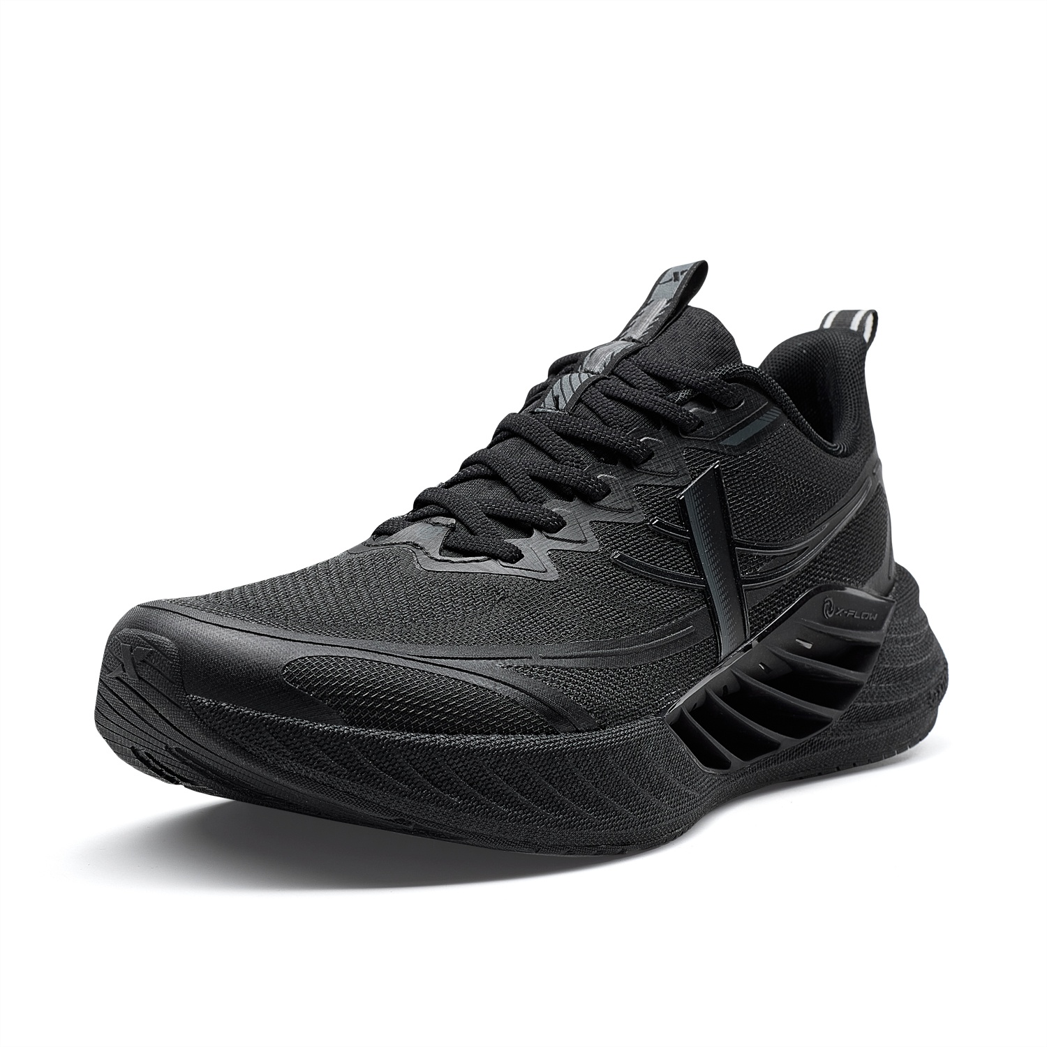 ★　 flow　★ XTEP X-Flow 8.0丨Men Running shoes Professional Training Support