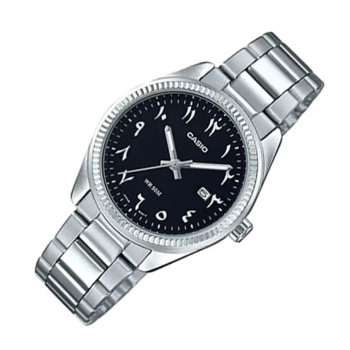 casio arabic dial