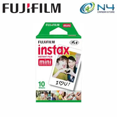 Fujifilm Instax Mini Film 10 sheets
