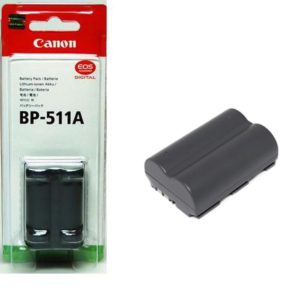 Pin Canon BP 511A