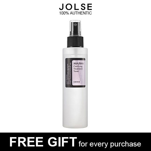 [Cosrx] AHA/BHA Toner Điều Trị Làm Rõ 150Ml