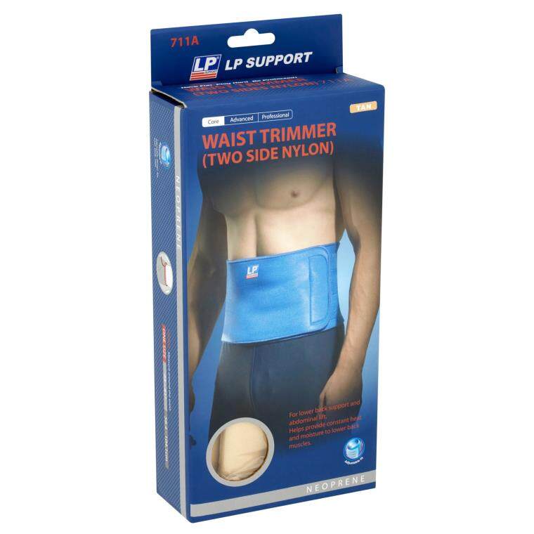 lp support waist trimmer