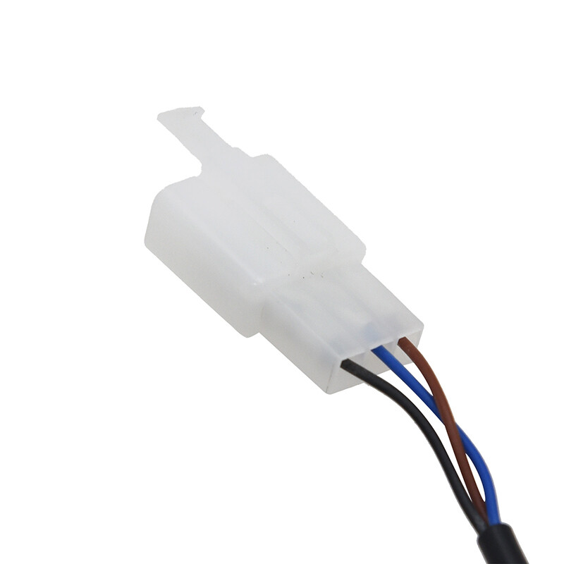 Universal RPM Motorcycle Meter Speedometer LCD Digital Sensor