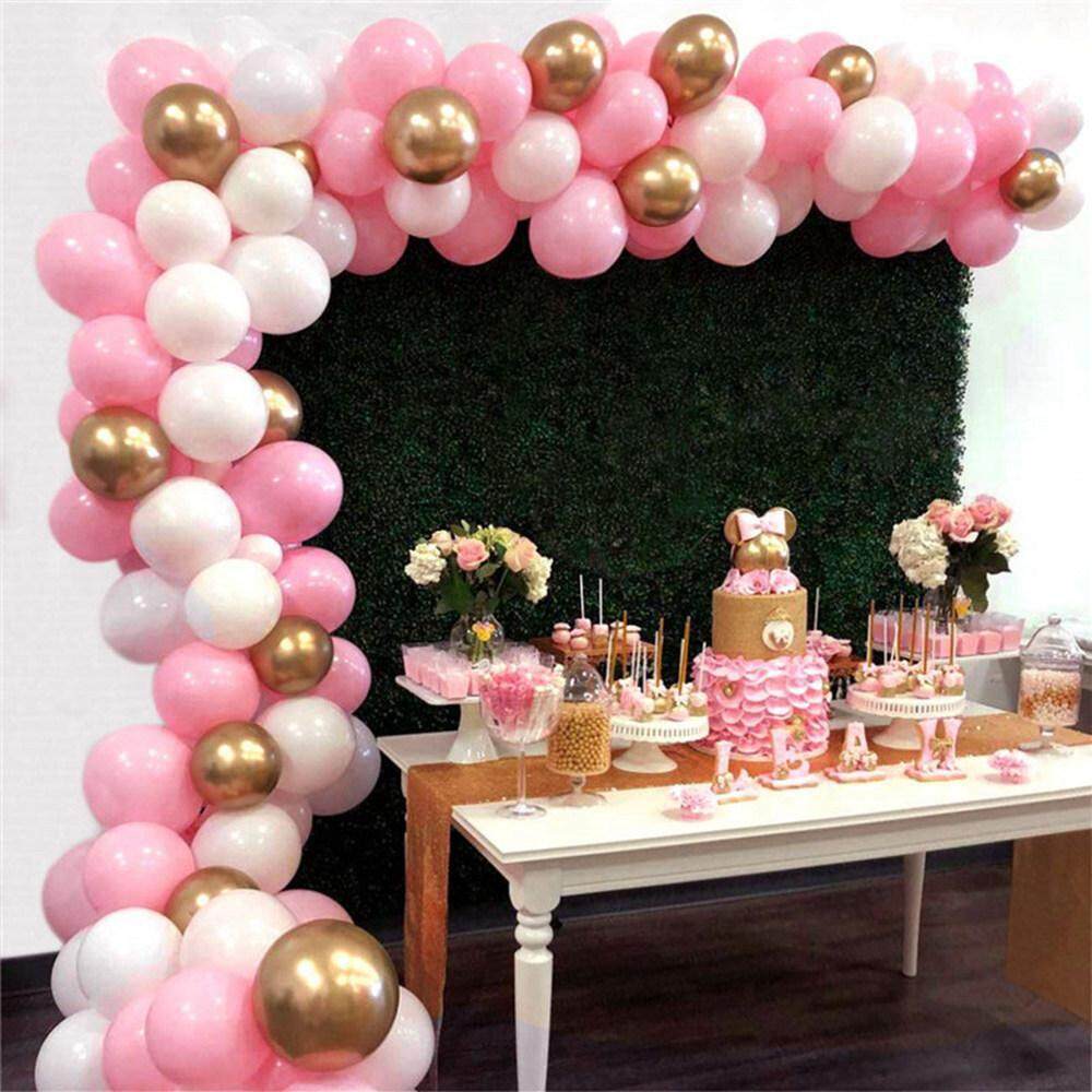 Withritty Diy Balloon Arch Garland Kit 113pcs Party Balloons