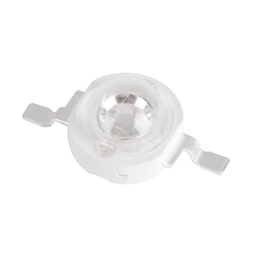 10PCS 3W UV395-400Nm LED Ultraviolet Lights for Scanning Printer(蓝)