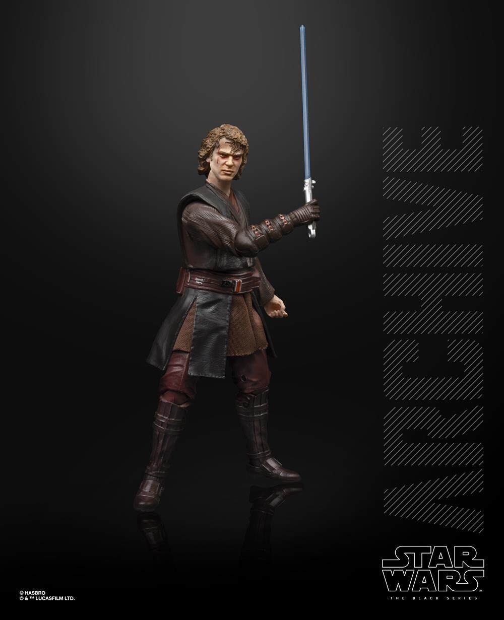 black series archive anakin