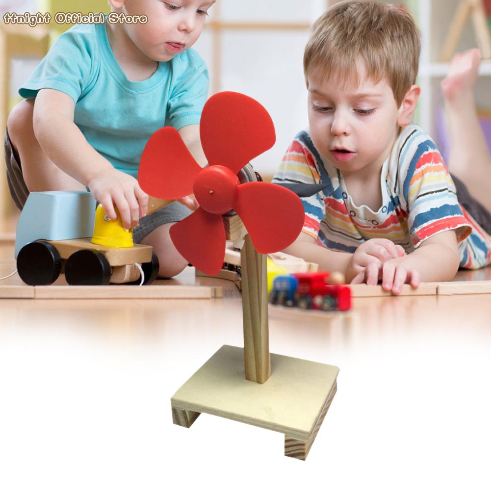 electric fan toy
