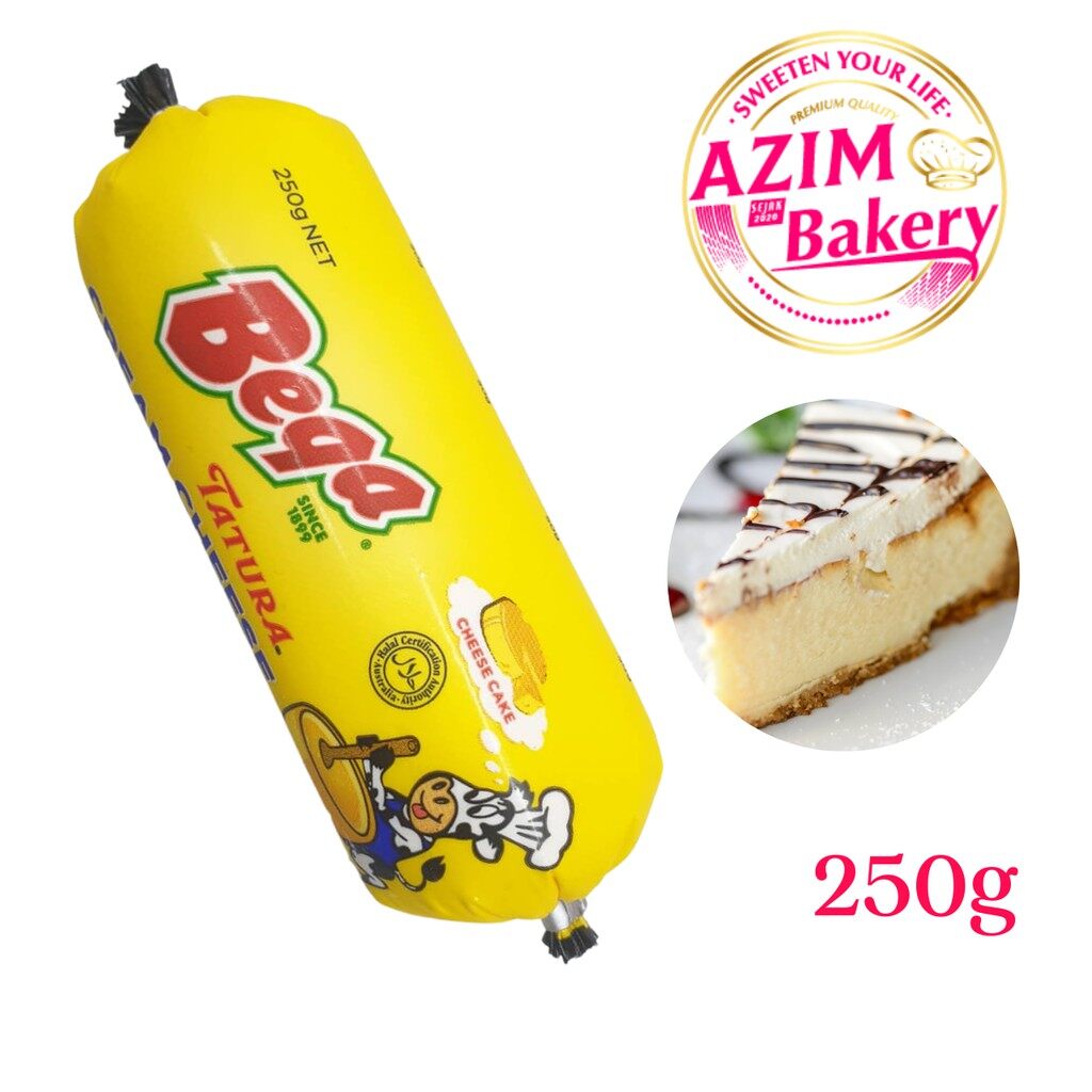 Bega Tatura Cream Cheese (Halal) by Azim Bakery Lazada