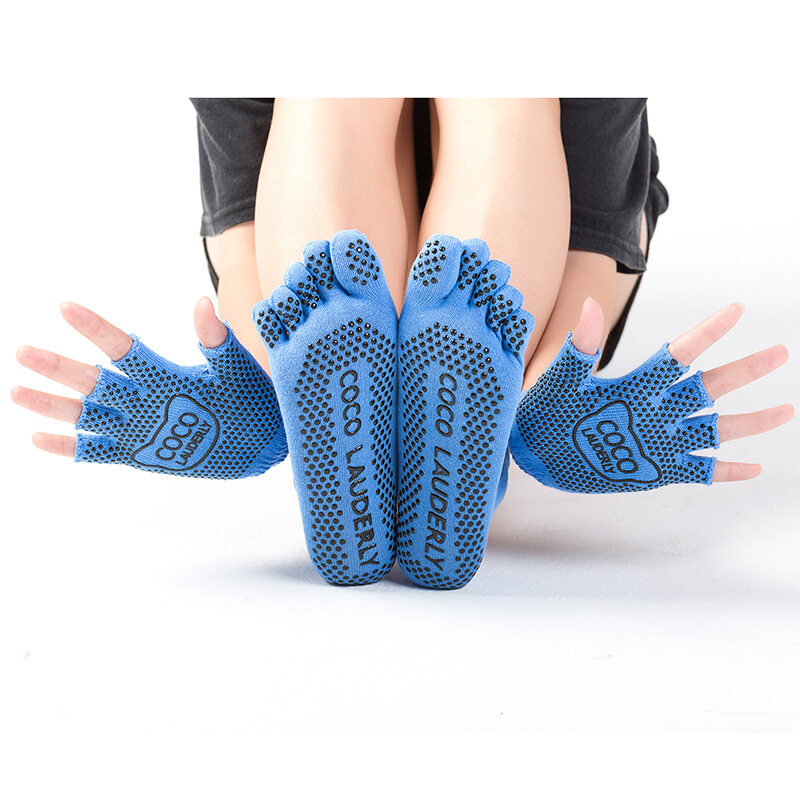 Yoga Gloves in Yoga 