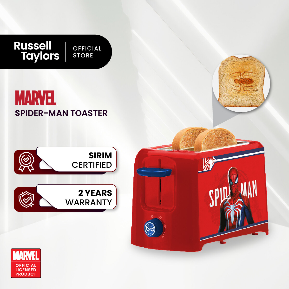 Marvel toaster hotsell