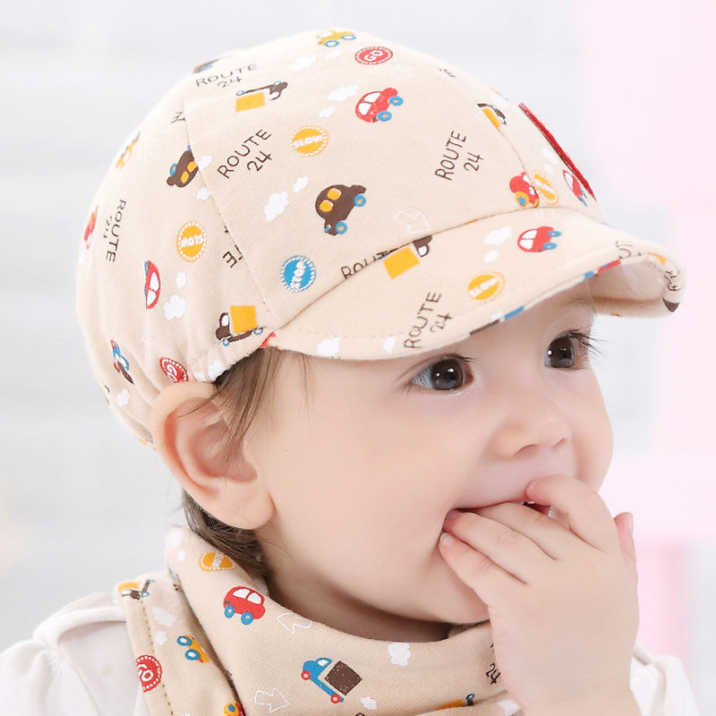 topi for baby boy