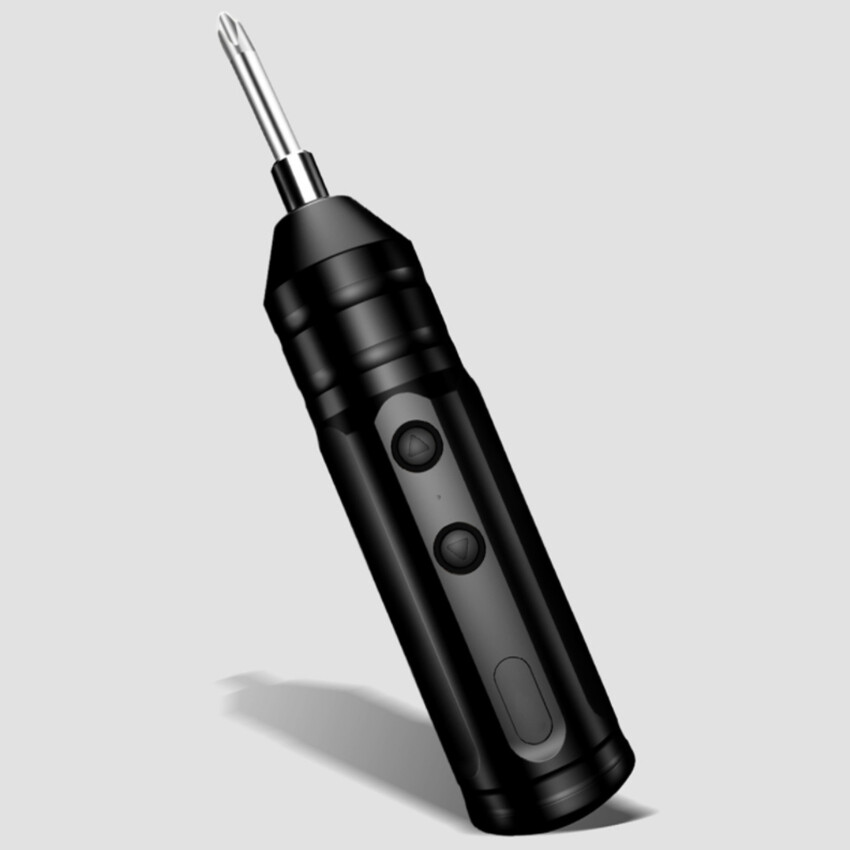 Tuốc Nơ Vít Điện, Bộ Kết Hợp Đa Năng Mini Có Thể Sạc Lại, Tuốc Nơ Vít Hai Năng