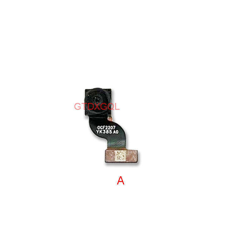 Original Front Back Camera For Xiaomi Poco X3 / Xiaomi Poco X3 NFC Main Facing Camera Module Flex Cable Replacement Spare Parts