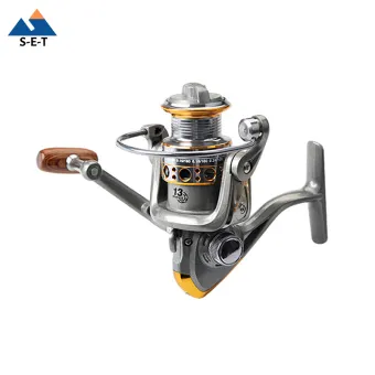 ocean fishing pole and reel