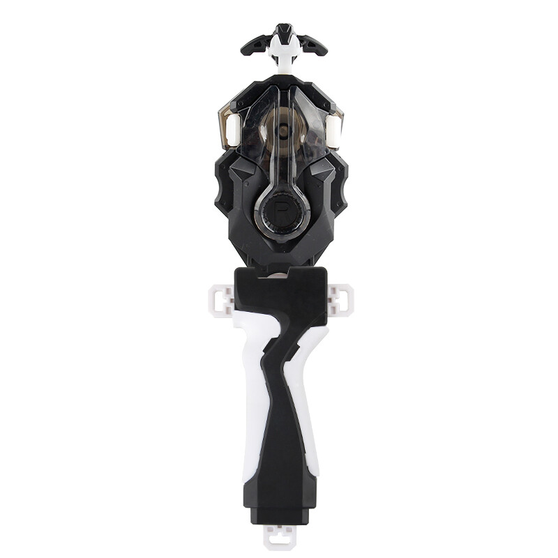 Tùy chỉnh B-184 chuỗi Launcher Ripper LR Trái phải transmitter cho con quay hồi chuyển Beyblade Burst bông vụ phụ kiện với Grip