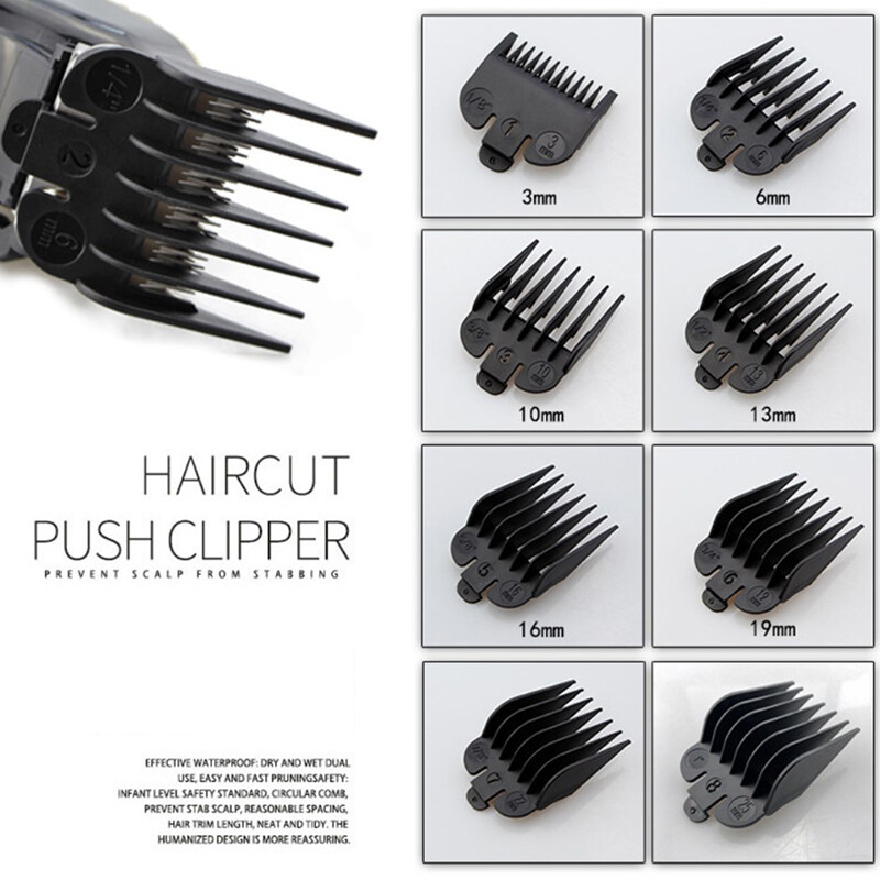 barber clipper guides