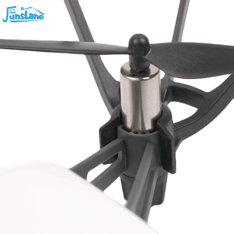 FunsLane 4pcs/set DJI TELLO Propeller Guards Protectors Shielding Rings for DJI TELLO DRONES
