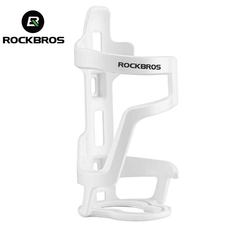ROCKBROS Bicycle Bottle Cage PC Ultralight Hight Toughness Bike Bottle Holder MTB Road Bike Water Bottle Cage Bicycle Accessory