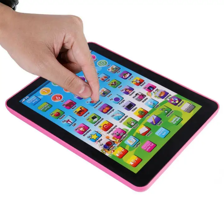 baby tablet toy