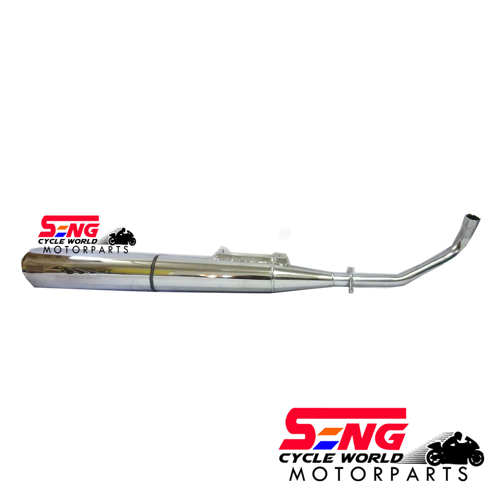 Ex5 Ex5 Dream Racing Muffler Assy 25mm Op1 Cj Ipoh Lazada