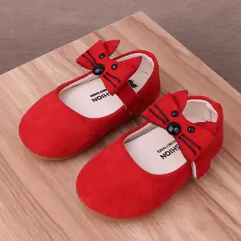 newborn red bottom shoes