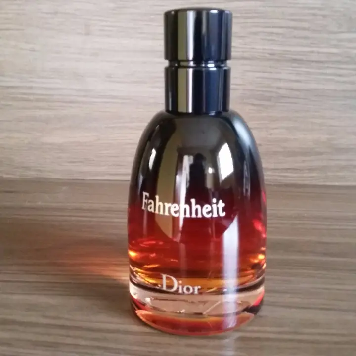 fahrenheit 75ml parfum