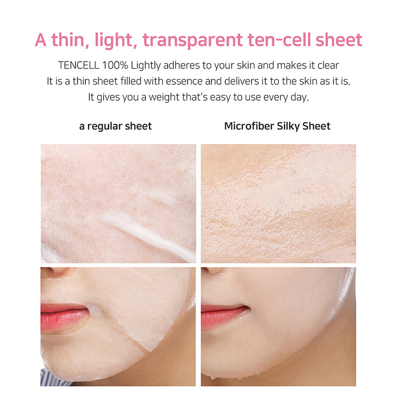 Mặt nạ giấy JMsolution Facial Hydrating Maskpack 10PCS JM Solution Facial Masksheet