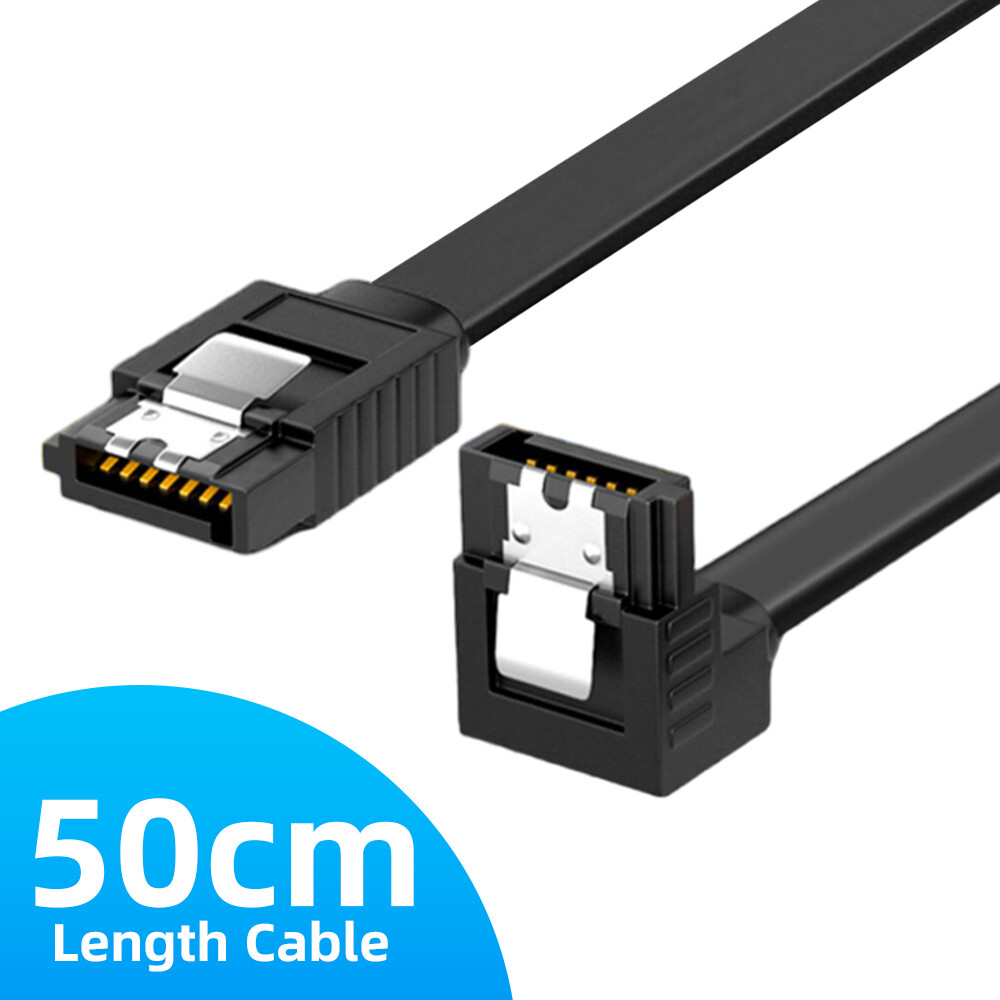 Fonken sata 3.0 data cable connection converter for hard disk drive ssd hdd 6gb high-speed sata iii cable adapter signal transmission cord