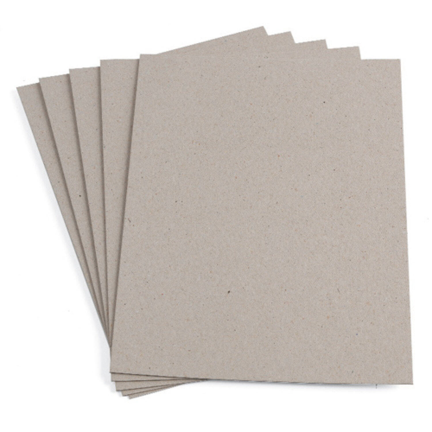 Grey Chipboard A4 size 1200gsm 5pcs Lazada