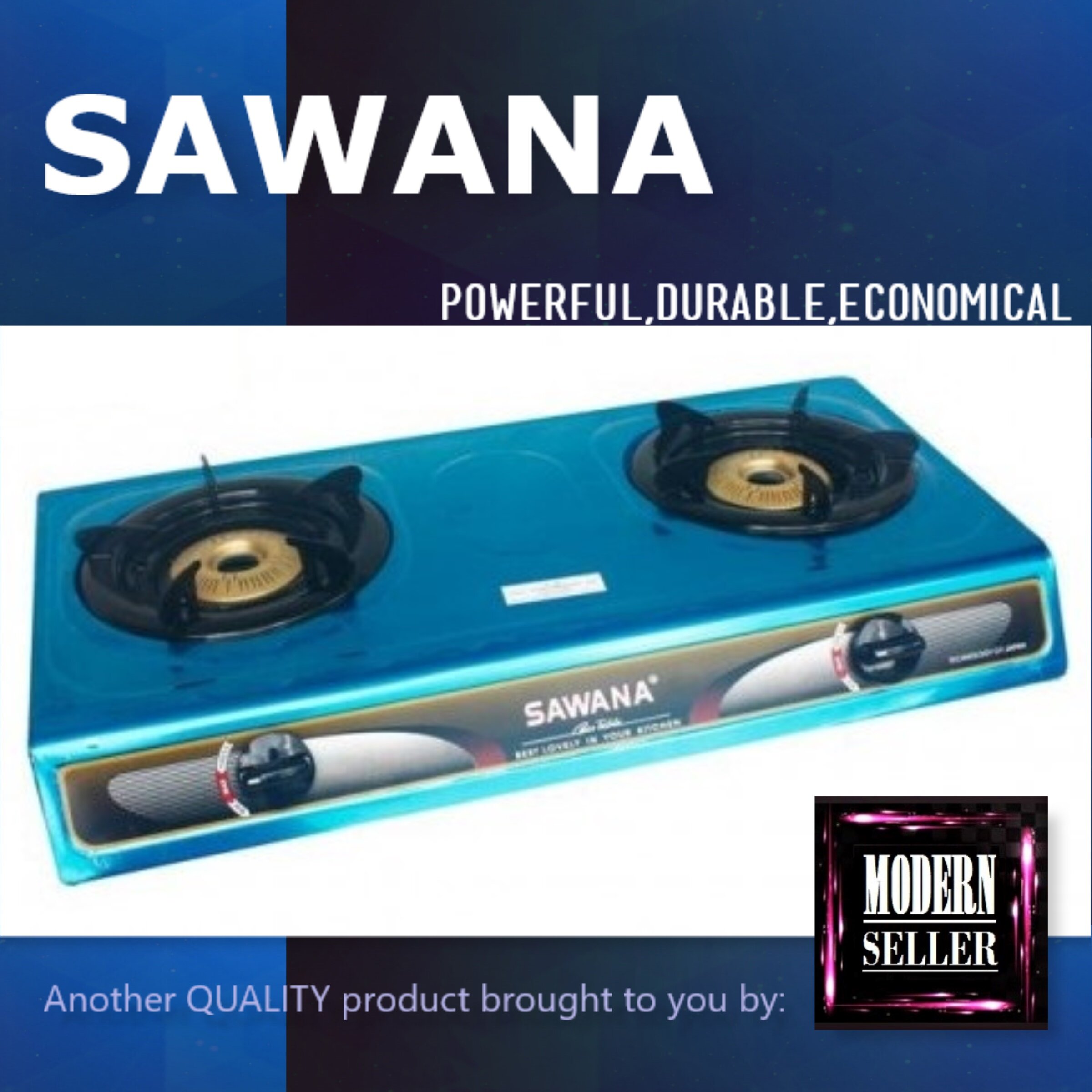 sawana gas stove