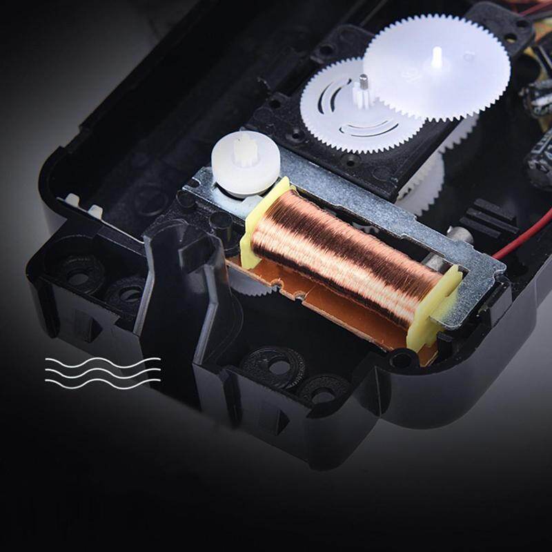 BOKALI Mới Thay Thế Đồng Hồ Quả Lắc Cơ Chế Chuyển Động Động Cơ & Móc Treo Đồng Hồ Tự Làm