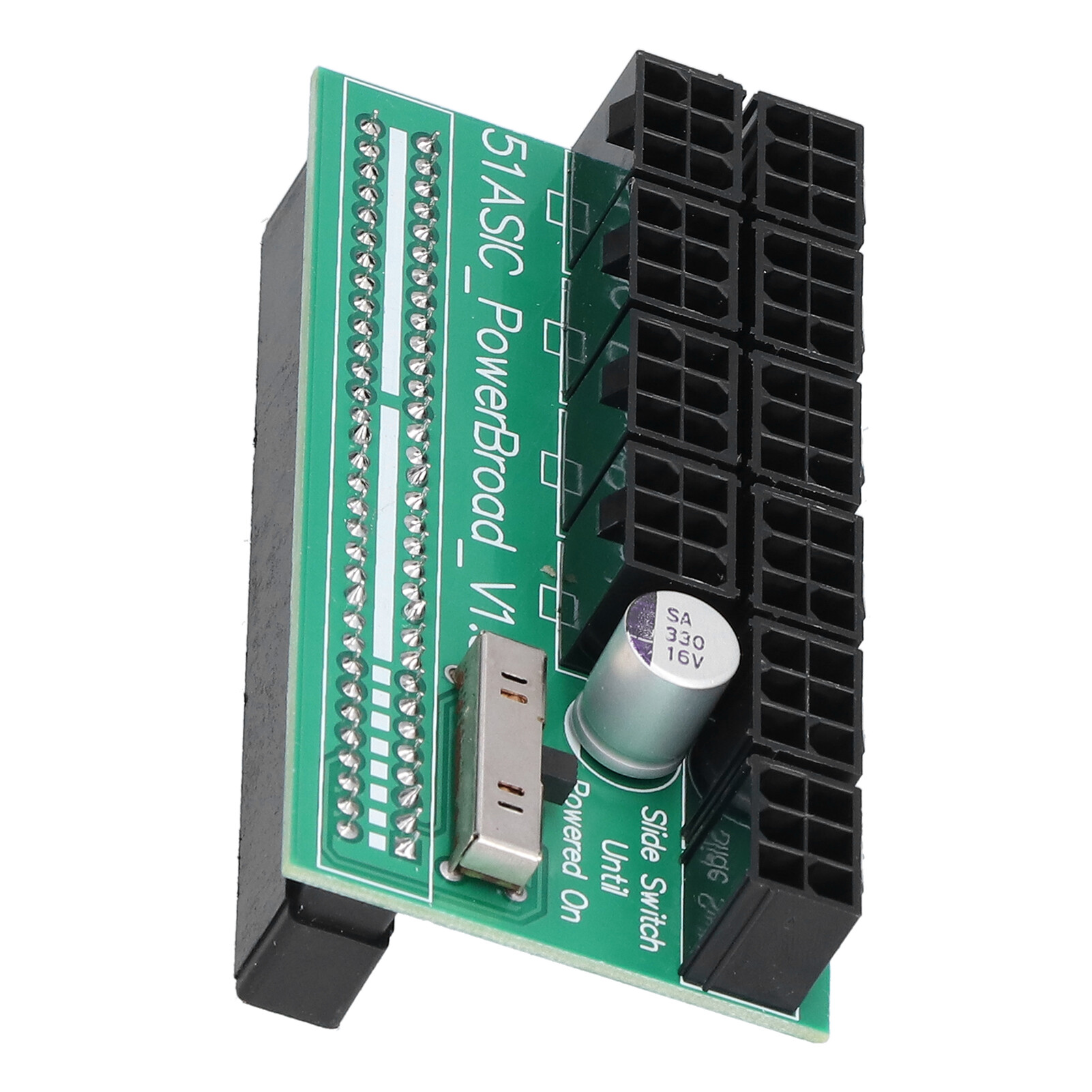 Power Adapter Board 6Pin PCB Power Supply Universal Server Power Supply