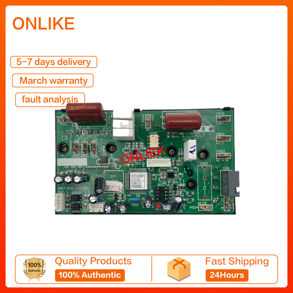 Variable frequency air conditioning module JUK7.820.10002851/10003452