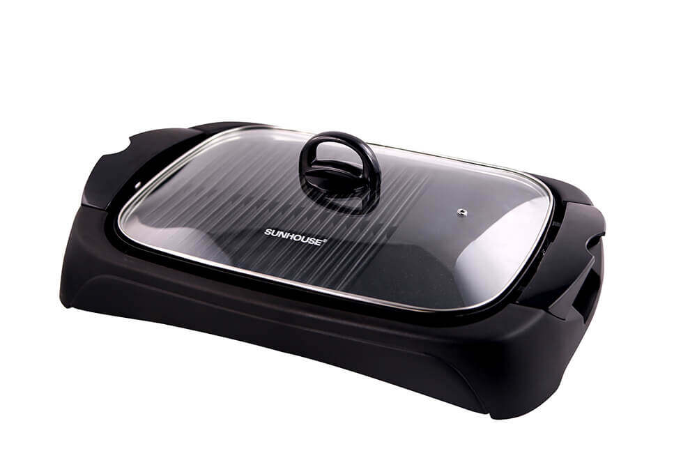 Bếp nướng điện sunhouse SHD4602