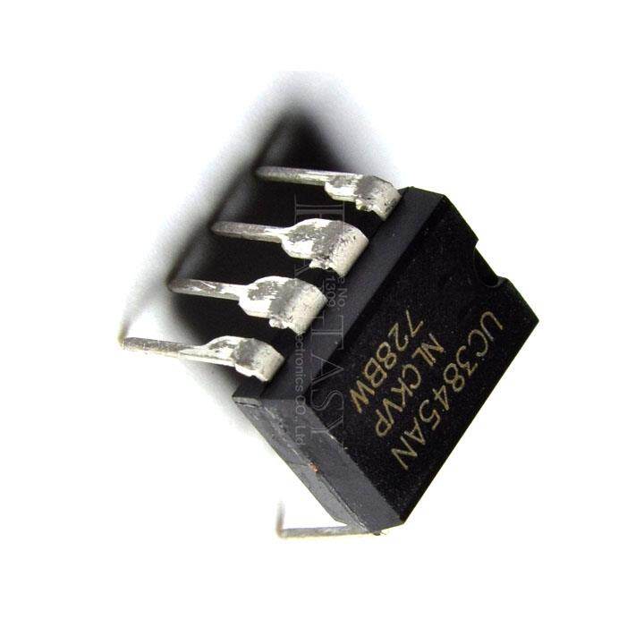 IC Dao Động UC3845AN DIP8