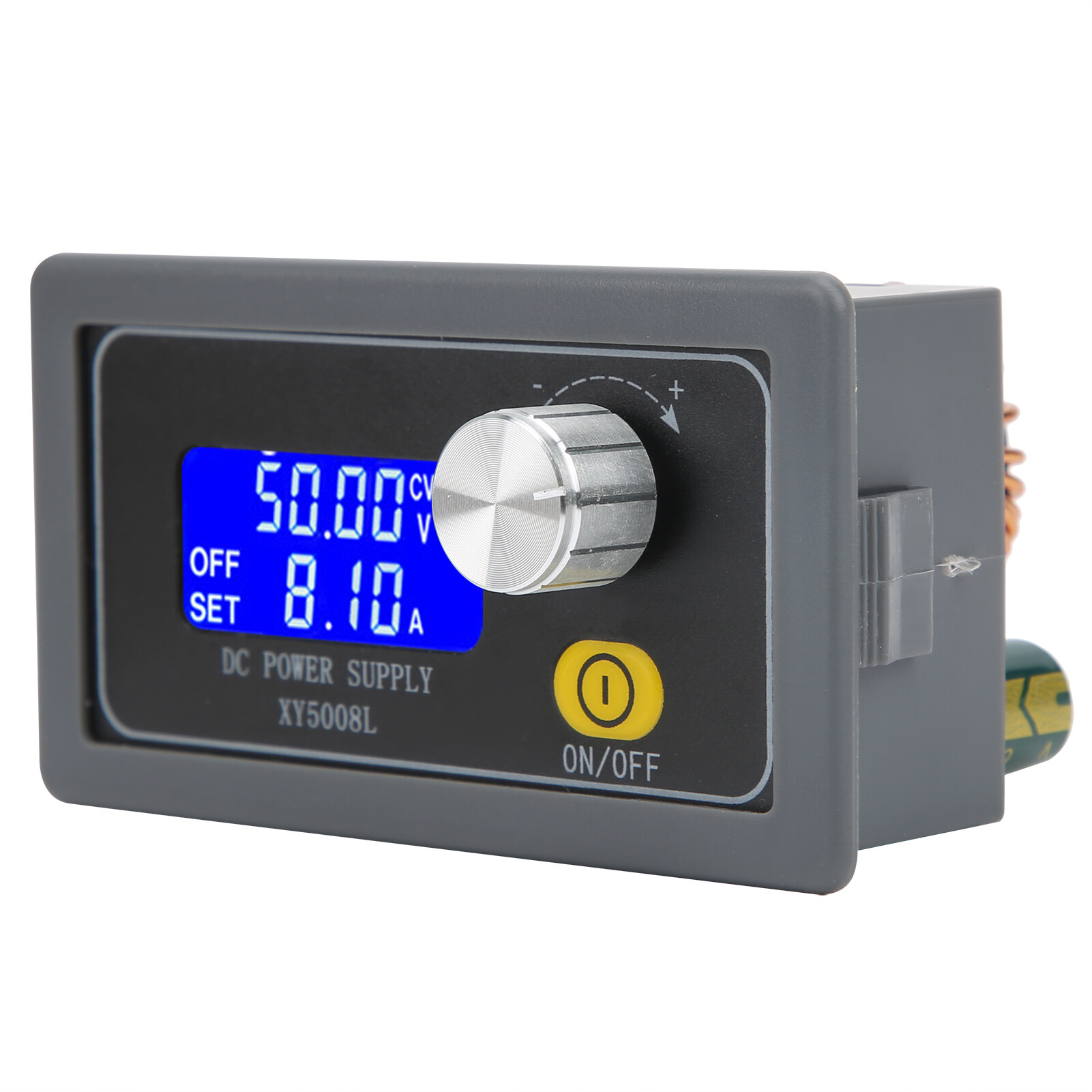 Bộ Điều Chỉnh Dòng Điện Áp Không Đổi Điều Chỉnh CNC Nguồn Điện Một Chiều, 400W XY5008LC