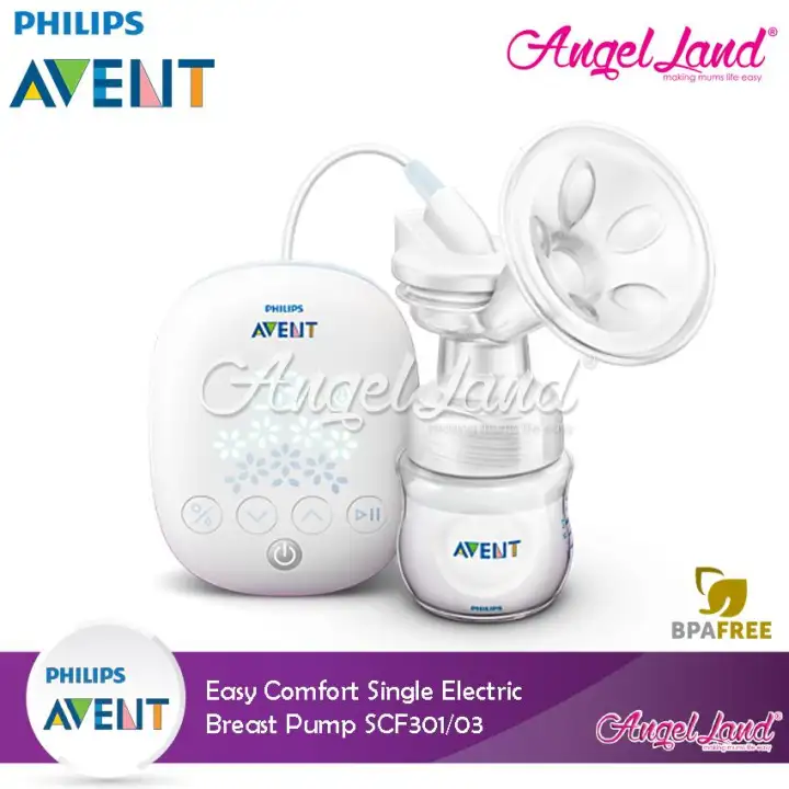 philips avent easy comfort breast pump