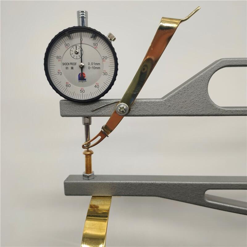 Violin Making Tools, High-Quality Violin Thickness Measure Tools Dial Indicator