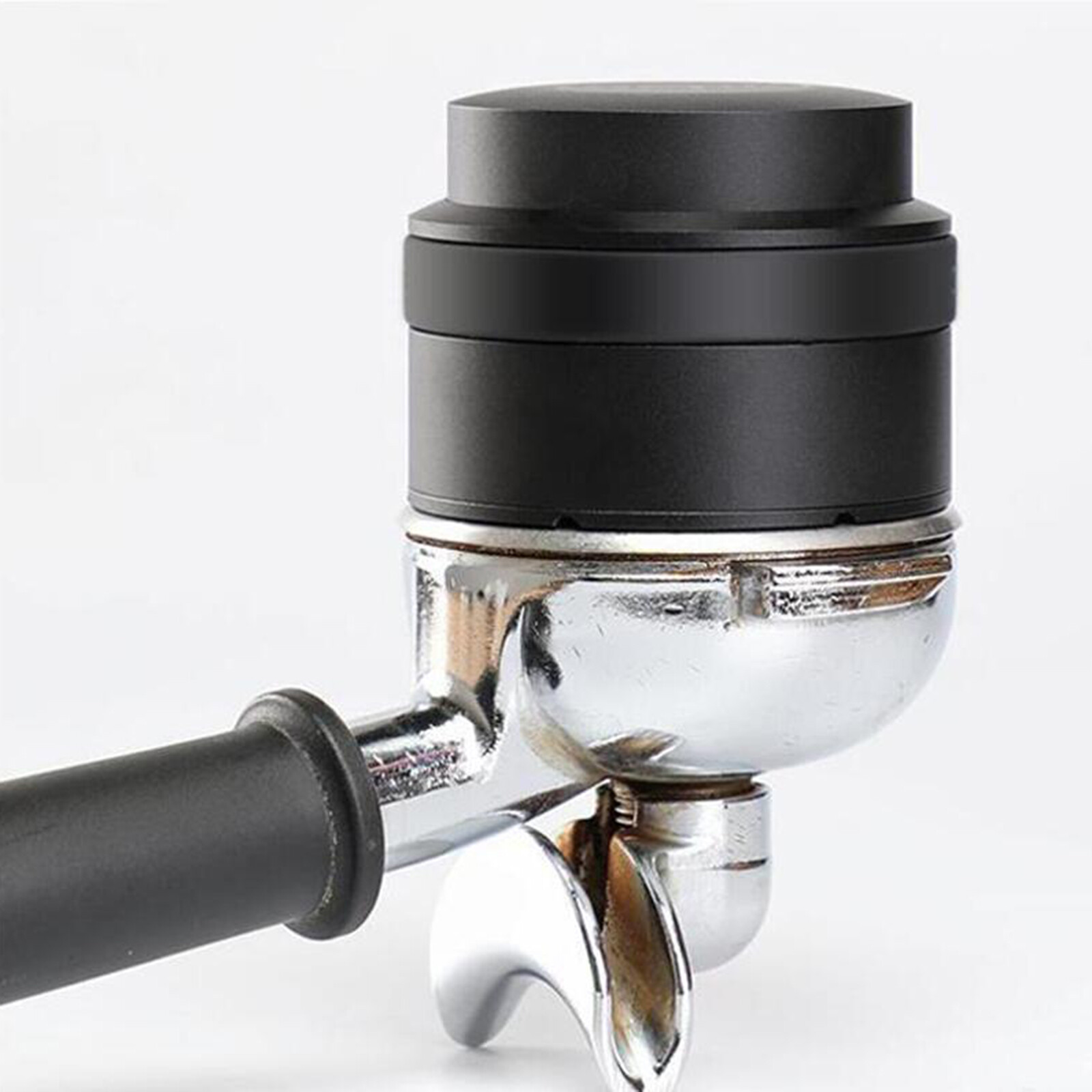 Blesiya Máy Phân Phối Cà Phê 51Mm/58Mm Máy Pha Cà Phê, Búa Bột, Thép Không Gỉ