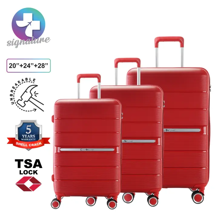 case valker luggage