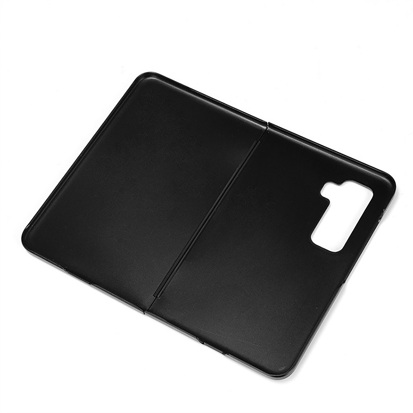 For Microsoft Surface Duo 2 Case PC Matte Leather Shockproof Slim Cover Skin