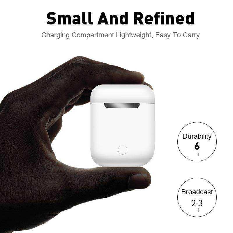 Tai Nghe Zeallion Tai Nghe Cảm Ứng Không Dây Bluetooth 5.0 Tai Nghe Nhét Tai Mini, Tai Nghe HS, Dành Cho IOS Android iPhone Samsung Xiaomi Huawei Vivo Oppo