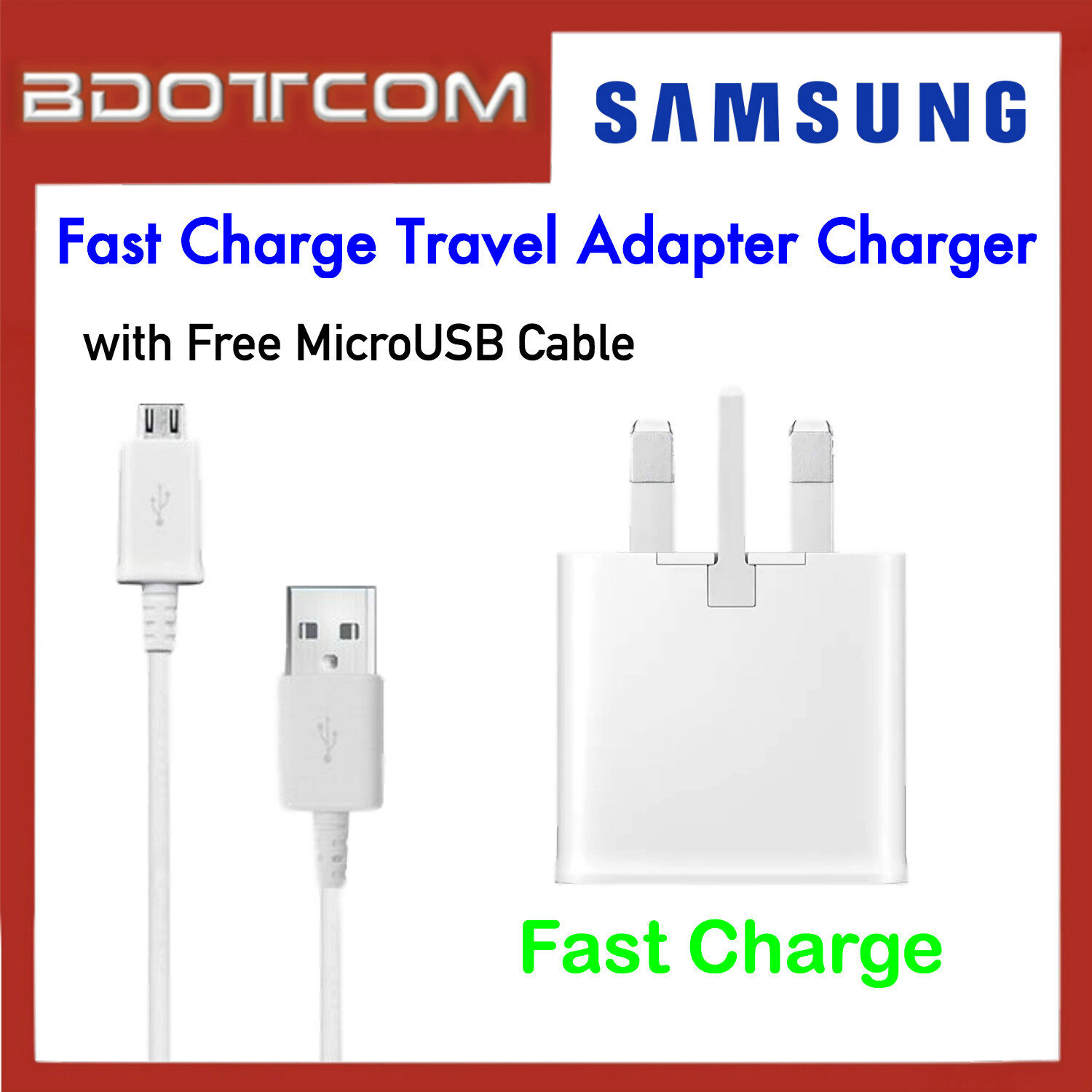 Dual USB Car Charger for Samsung Galaxy S7 S6 Plus S5 S4 S3 S2 Note5 Note4 Note3