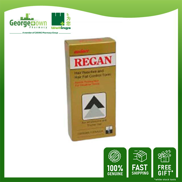 Audace Regan Hair Reactive & Hair Fall Control Tonic 200Ml