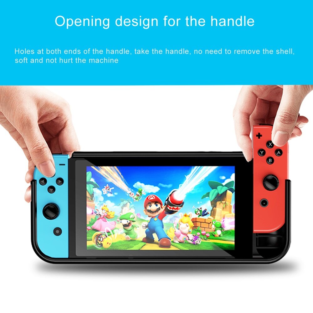 Ốp Lưng OLED Cho Nintendo Switch Vỏ Bảo Vệ Chơi Game OLED TPU NS OLED Công Tắc